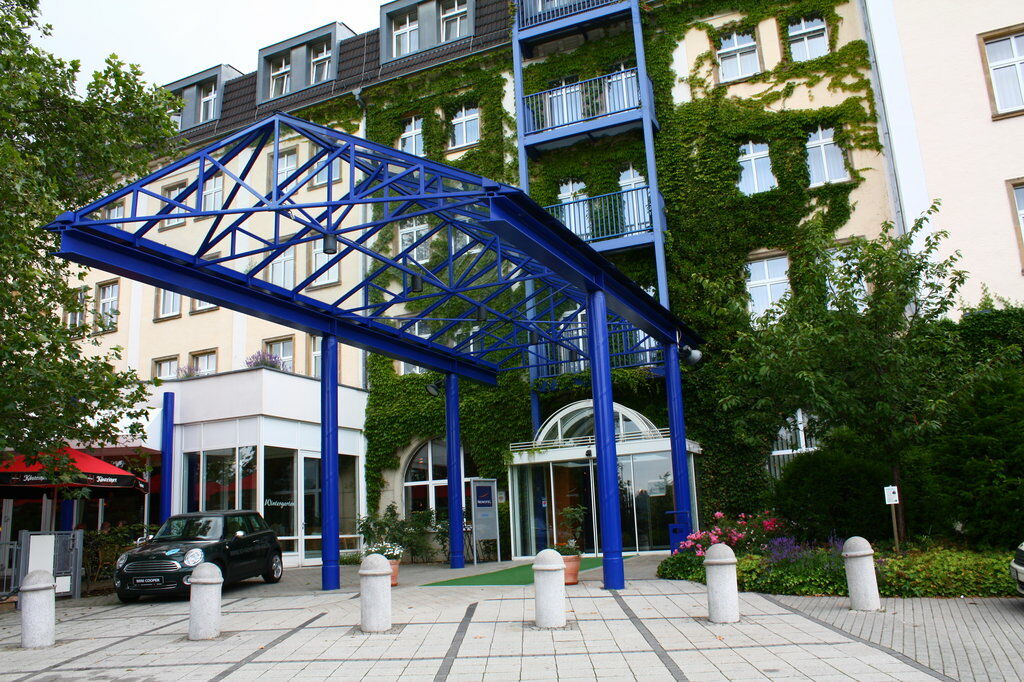 Victor'S Residenz-Hotel Gera Exteriér fotografie