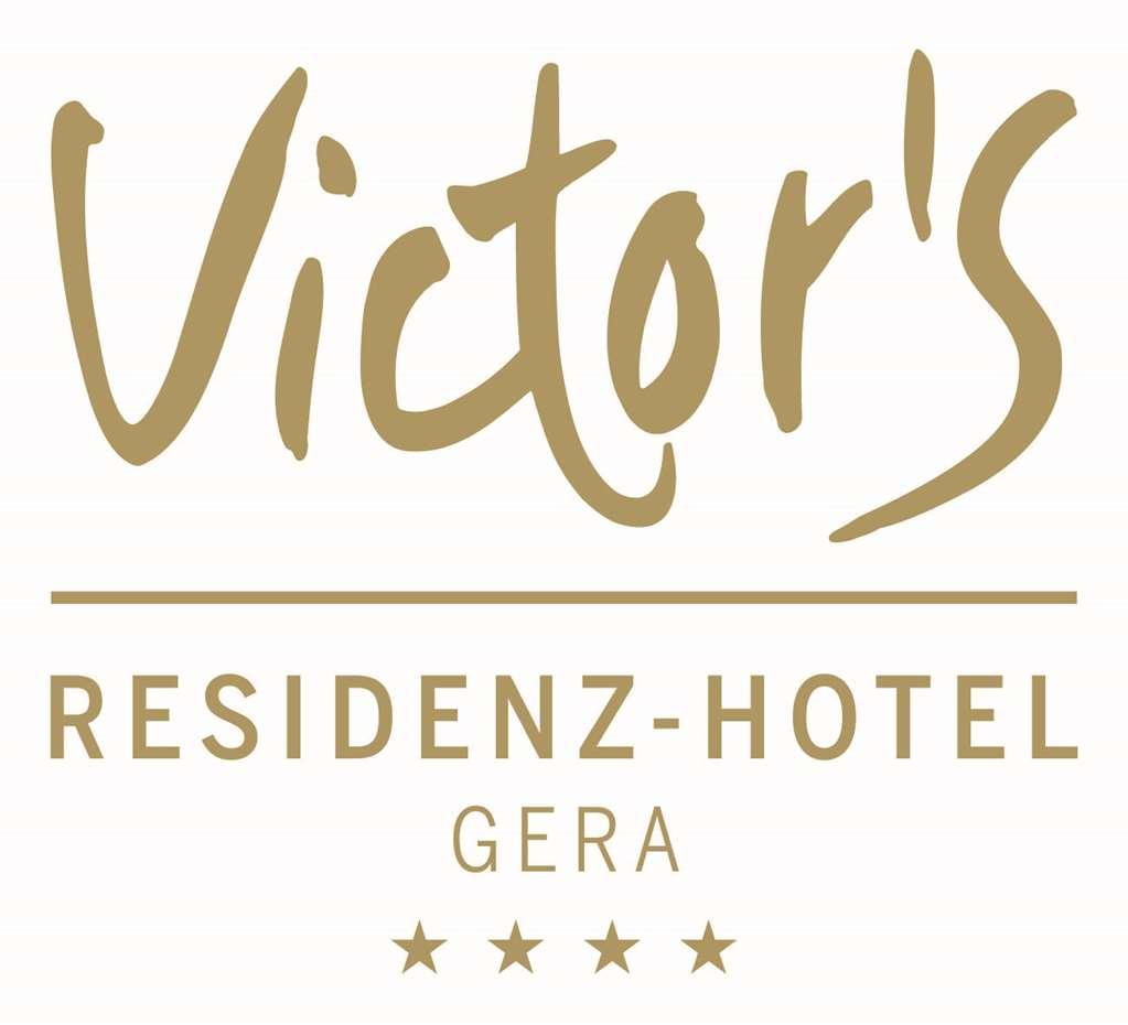 Victor'S Residenz-Hotel Gera Logo fotografie