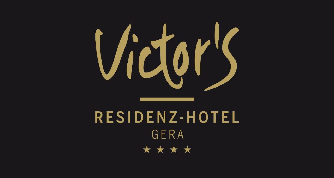 Victor'S Residenz-Hotel Gera Exteriér fotografie